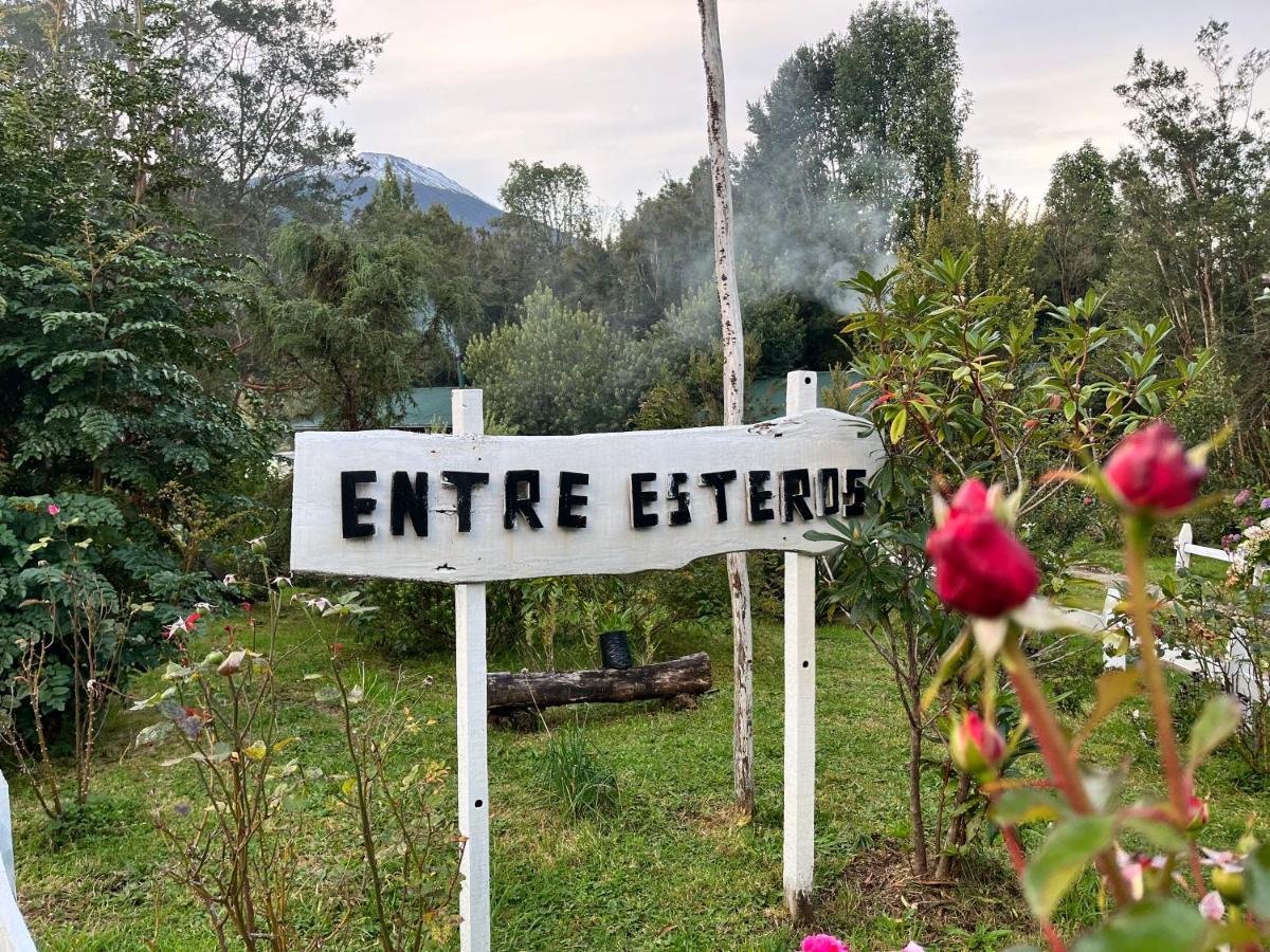 Entre Esteros Орнопирен Екстериор снимка